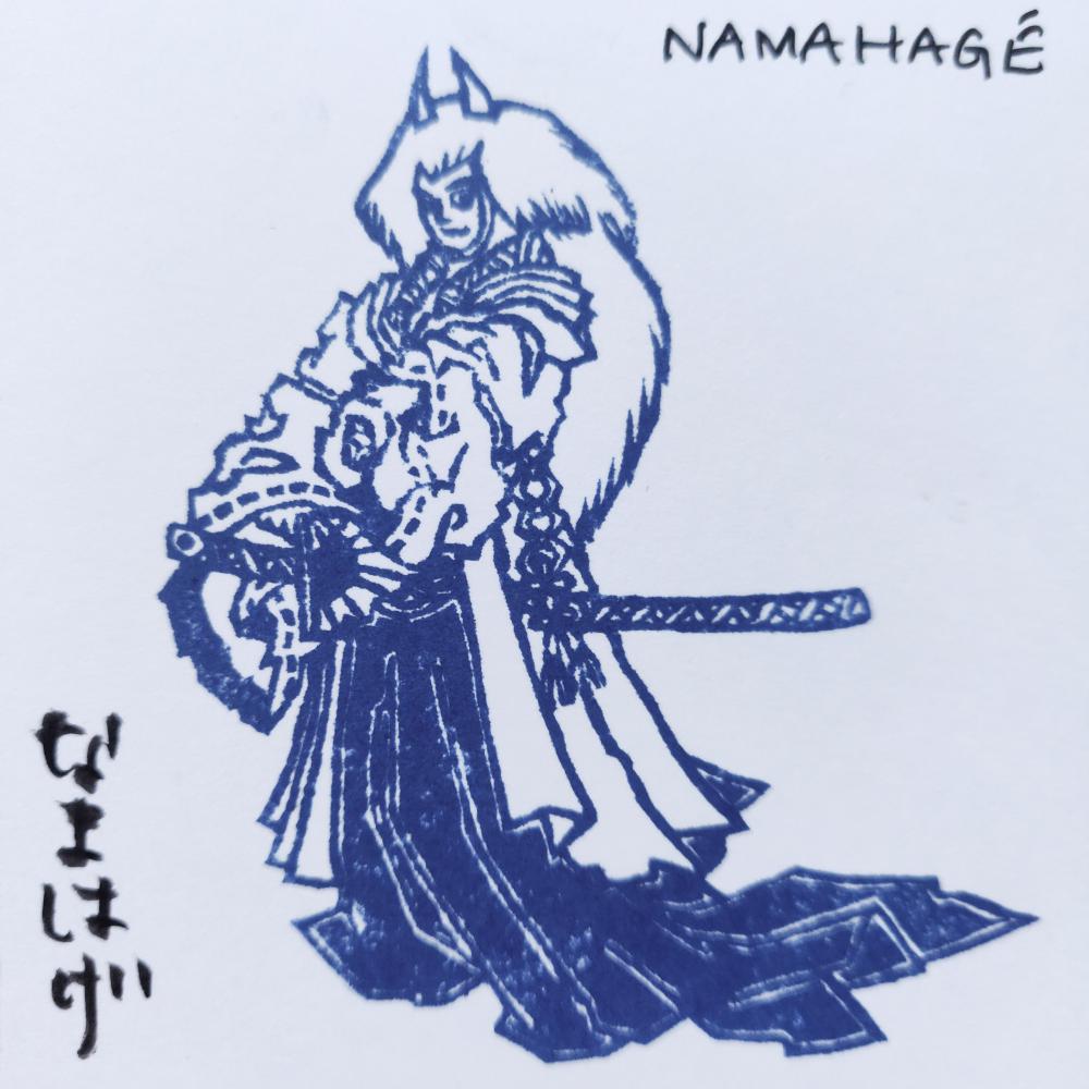 Namahage-tampon-